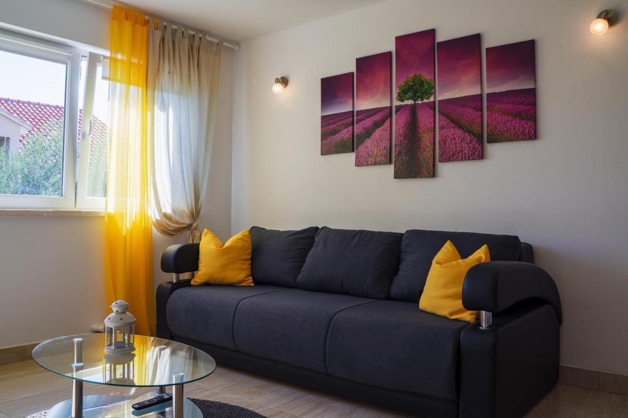 House Fidulic - Apartment The Lavender Lumbarda Luaran gambar