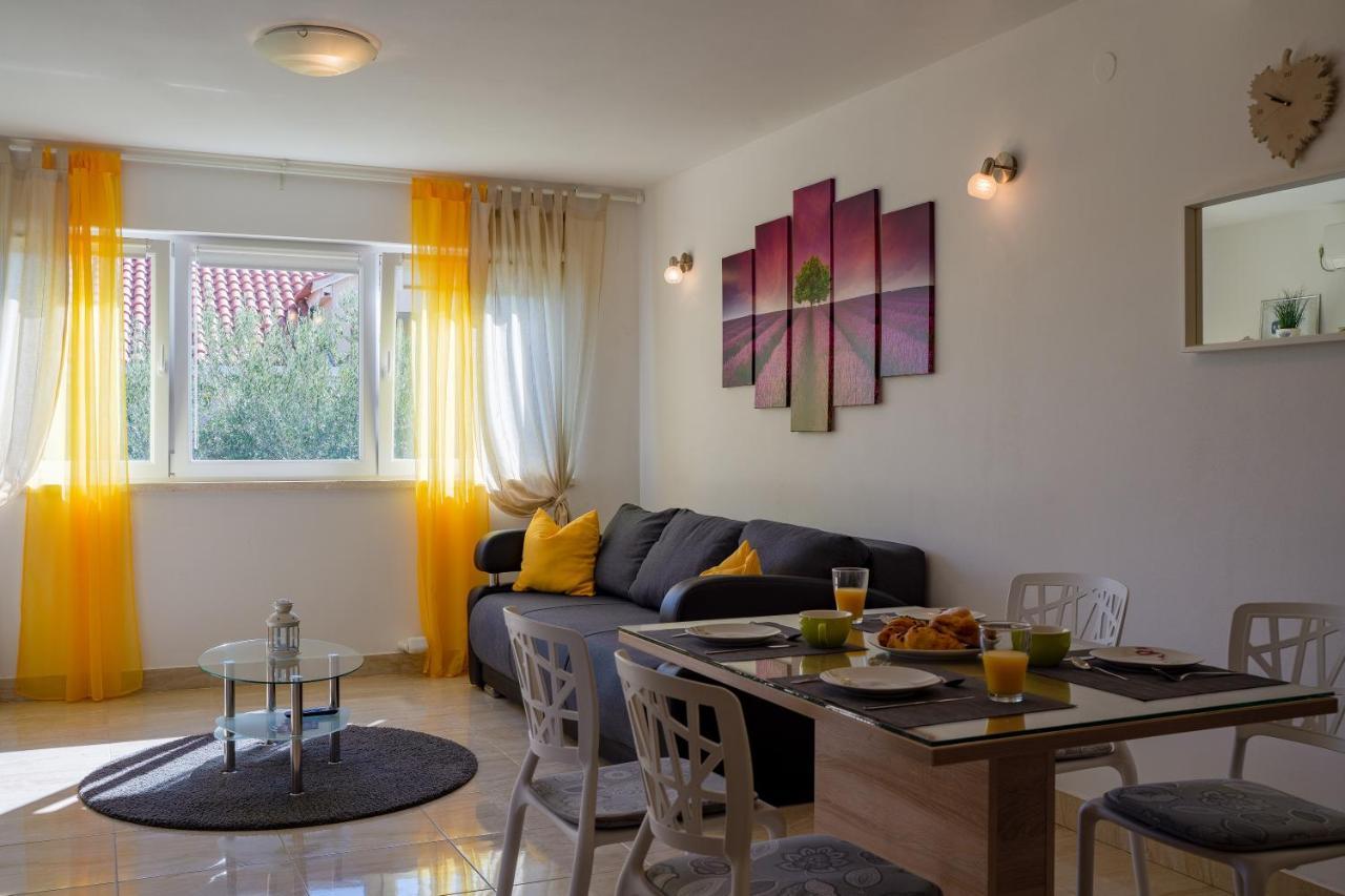 House Fidulic - Apartment The Lavender Lumbarda Luaran gambar